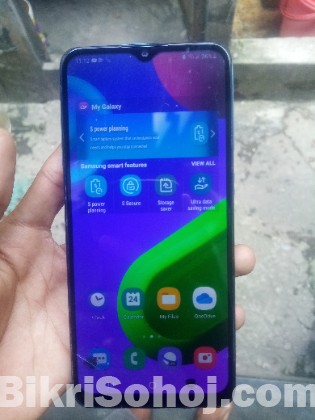 Samsang galaxy M02